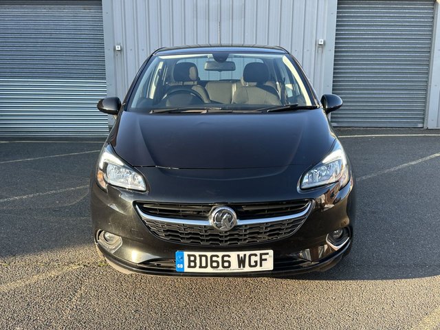 2016 VAUXHALL CORSA - Photo 8