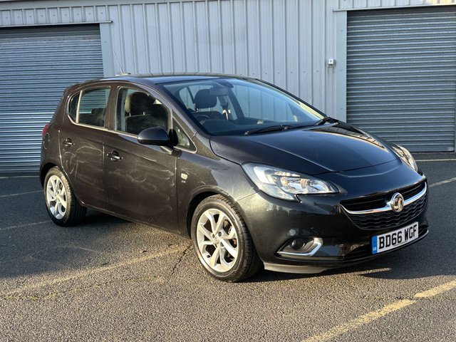2016 VAUXHALL CORSA - Photo 7