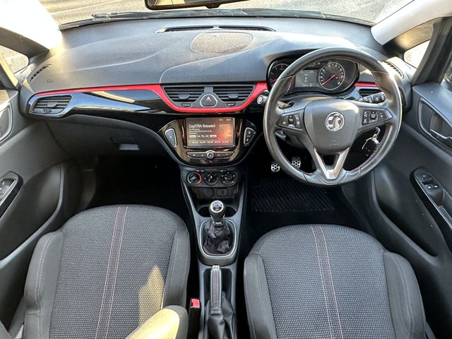 2016 VAUXHALL CORSA - Photo 10