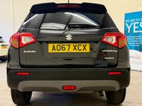 USED 2017 67 SUZUKI VITARA 1.4 Boosterjet S SUV 5 Door Petrol Manual ALLGRIP Euro 6 (s/s) (140 ps) APPLE CAR PLAY NAVIGATION CAMERA