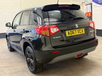 USED 2017 67 SUZUKI VITARA 1.4 Boosterjet S SUV 5 Door Petrol Manual ALLGRIP Euro 6 (s/s) (140 ps) APPLE CAR PLAY NAVIGATION CAMERA