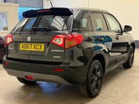 USED 2017 67 SUZUKI VITARA 1.4 Boosterjet S SUV 5 Door Petrol Manual ALLGRIP Euro 6 (s/s) (140 ps) APPLE CAR PLAY NAVIGATION CAMERA