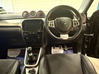 USED 2017 67 SUZUKI VITARA 1.4 Boosterjet S SUV 5 Door Petrol Manual ALLGRIP Euro 6 (s/s) (140 ps) APPLE CAR PLAY NAVIGATION CAMERA