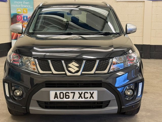 2017 SUZUKI VITARA - Photo 7