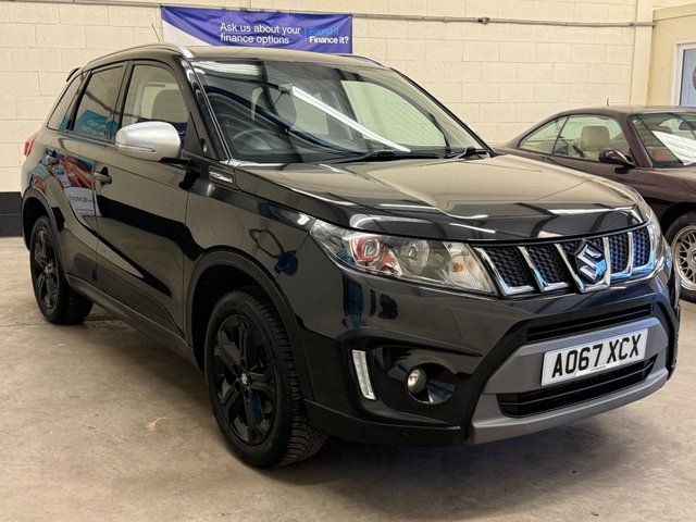 2017 SUZUKI VITARA - Photo 4
