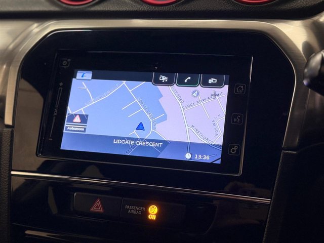2017 SUZUKI VITARA - Photo 8