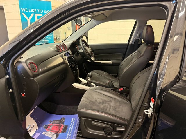 2017 SUZUKI VITARA - Photo 10