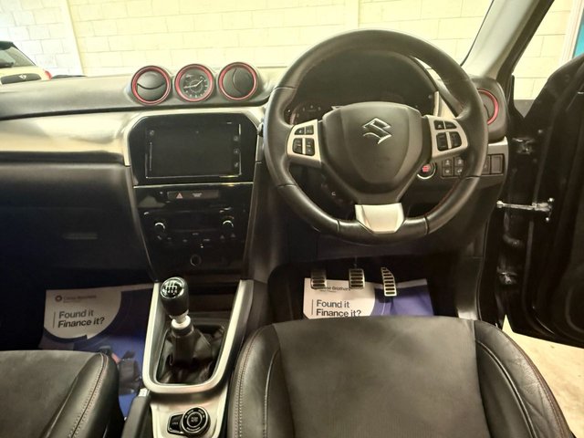 2017 SUZUKI VITARA - Photo 12