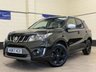 USED 2017 67 SUZUKI VITARA 1.4 Boosterjet S SUV 5 Door Petrol Manual ALLGRIP Euro 6 (s/s) (140 ps) APPLE CAR PLAY NAVIGATION CAMERA