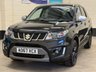 USED 2017 67 SUZUKI VITARA 1.4 Boosterjet S SUV 5 Door Petrol Manual ALLGRIP Euro 6 (s/s) (140 ps) APPLE CAR PLAY NAVIGATION CAMERA
