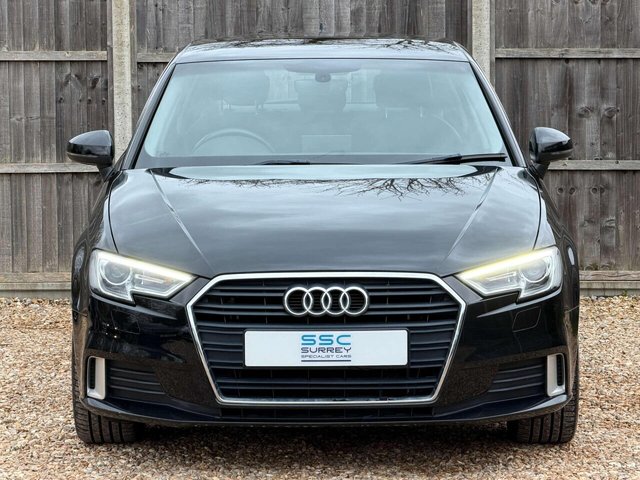 2018 Audi A3 - Photo 11