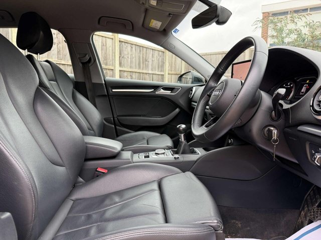 2018 Audi A3 - Photo 5