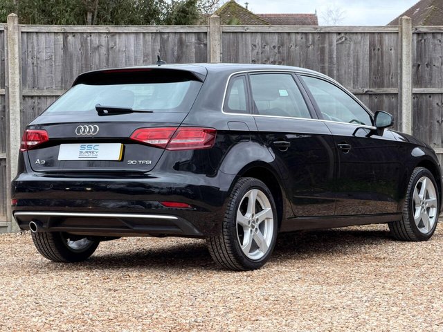 2018 Audi A3 - Photo 3