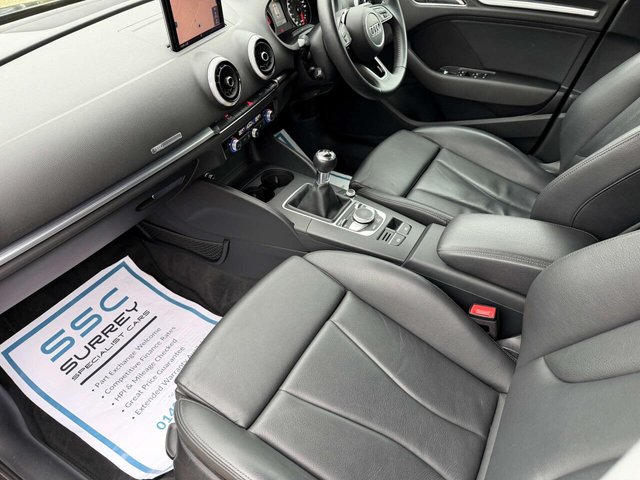 2018 Audi A3 - Photo 6