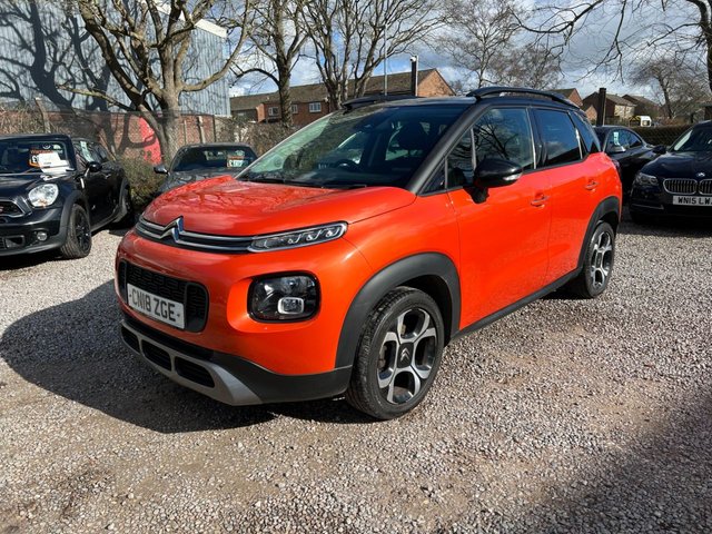 2018 CITROEN C3 AIRCROSS - Photo 4