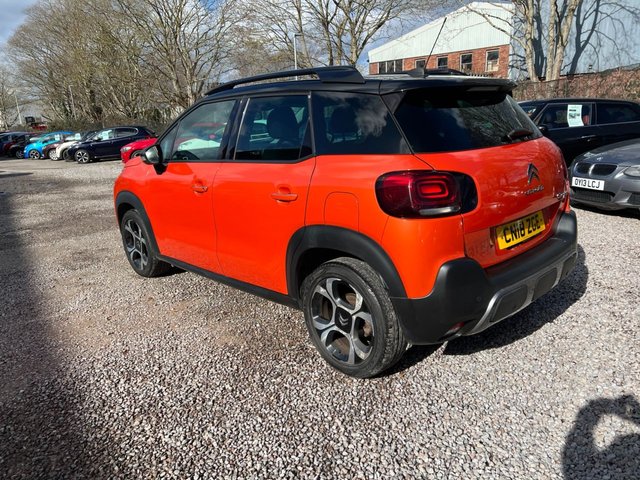 2018 CITROEN C3 AIRCROSS - Photo 7