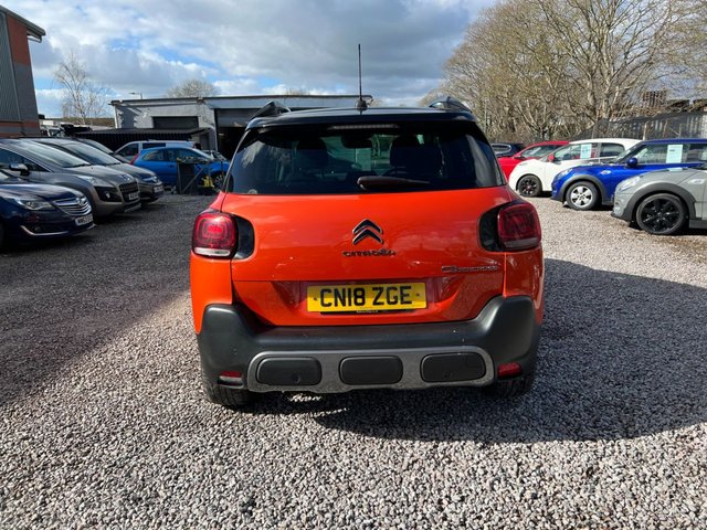 2018 CITROEN C3 AIRCROSS - Photo 8