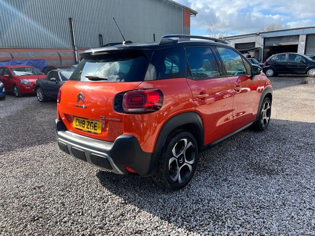 2018 CITROEN C3 AIRCROSS - Photo 9
