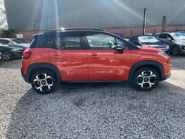 2018 CITROEN C3 AIRCROSS - Photo 10