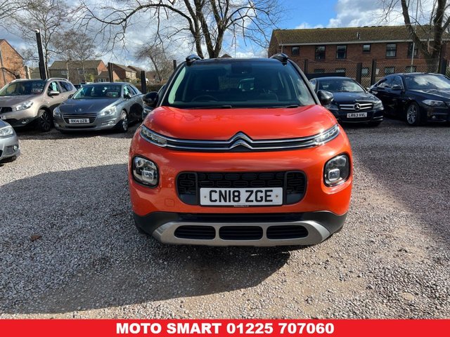 2018 CITROEN C3 AIRCROSS - Photo 2