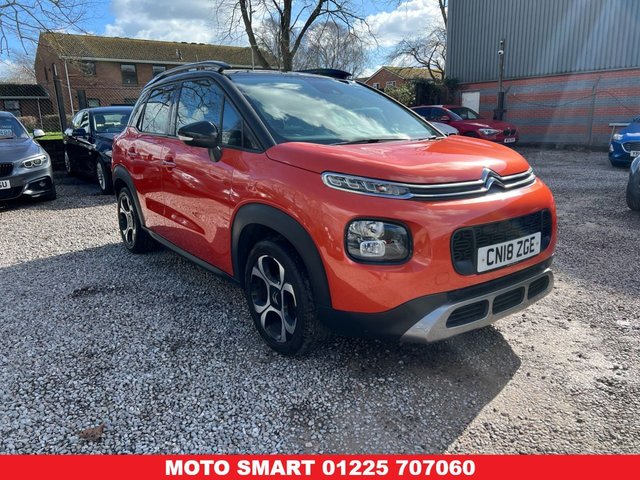 2018 CITROEN C3 AIRCROSS