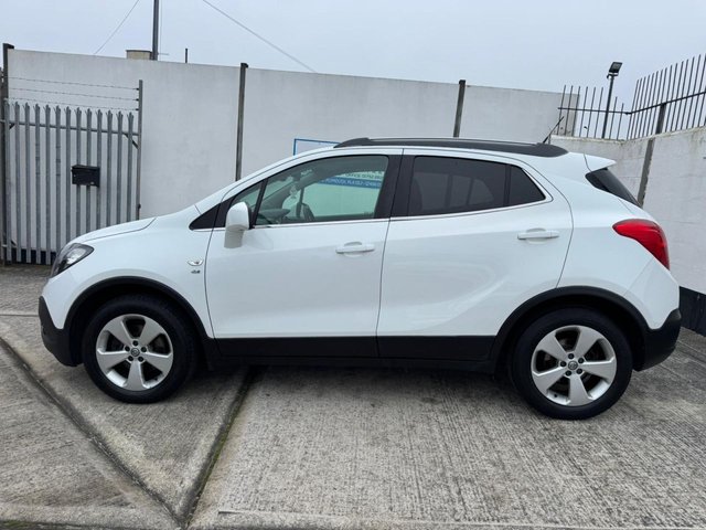 2016 Vauxhall Mokka 1.6L Se 5dr - Photo 2