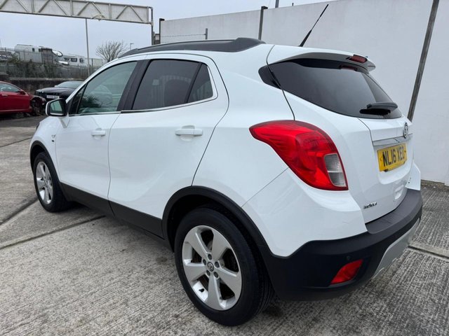 2016 Vauxhall Mokka 1.6L Se 5dr - Photo 3