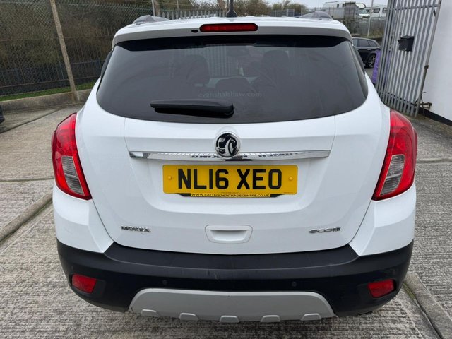 2016 Vauxhall Mokka 1.6L Se 5dr - Photo 5