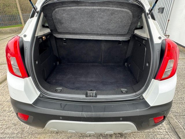 2016 Vauxhall Mokka 1.6L Se 5dr - Photo 7