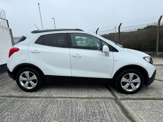 2016 Vauxhall Mokka 1.6L Se 5dr - Photo 10