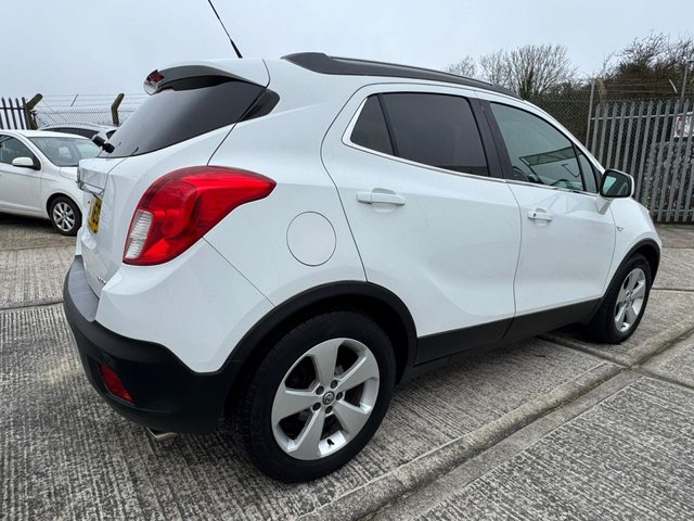 2016 Vauxhall Mokka 1.6L Se 5dr - Photo 9