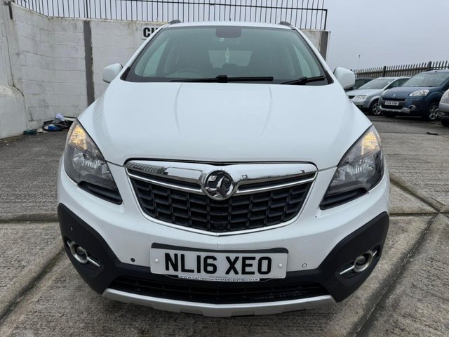 2016 Vauxhall Mokka 1.6L Se 5dr - Photo 12