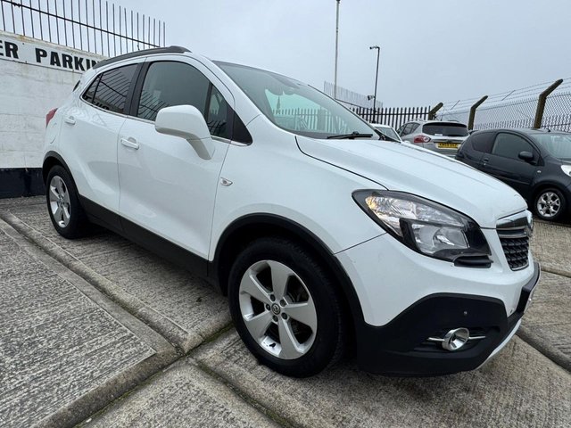 2016 Vauxhall Mokka 1.6L Se 5dr - Photo 11