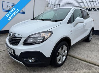 2016 VAUXHALL MOKKA