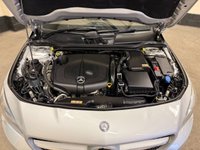 USED 2015 64 MERCEDES-BENZ CLA 2.1 CLA220 CDi Sport Coupe 4 Door Diesel 7G-DCT Euro 6 (s/s) (177 ps) 4 SERVICES TO 25,330 MILES