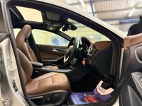 USED 2015 64 MERCEDES-BENZ CLA 2.1 CLA220 CDi Sport Coupe 4 Door Diesel 7G-DCT Euro 6 (s/s) (177 ps) 4 SERVICES TO 25,330 MILES