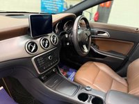USED 2015 64 MERCEDES-BENZ CLA 2.1 CLA220 CDi Sport Coupe 4 Door Diesel 7G-DCT Euro 6 (s/s) (177 ps) 4 SERVICES TO 25,330 MILES