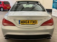 USED 2015 64 MERCEDES-BENZ CLA 2.1 CLA220 CDi Sport Coupe 4 Door Diesel 7G-DCT Euro 6 (s/s) (177 ps) 4 SERVICES TO 25,330 MILES