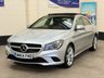 USED 2015 64 MERCEDES-BENZ CLA 2.1 CLA220 CDi Sport Coupe 4 Door Diesel 7G-DCT Euro 6 (s/s) (177 ps) 4 SERVICES TO 25,330 MILES