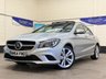 USED 2015 64 MERCEDES-BENZ CLA 2.1 CLA220 CDi Sport Coupe 4 Door Diesel 7G-DCT Euro 6 (s/s) (177 ps) 4 SERVICES TO 25,330 MILES
