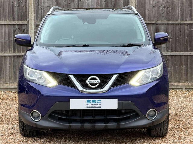 2014 Nissan Qashqai - Photo 5