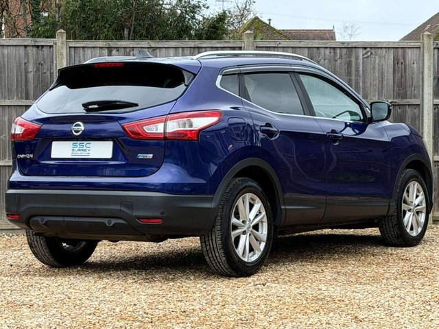 2014 Nissan Qashqai - Photo 4