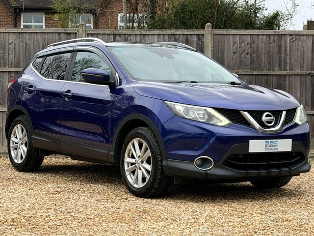 2014 Nissan Qashqai