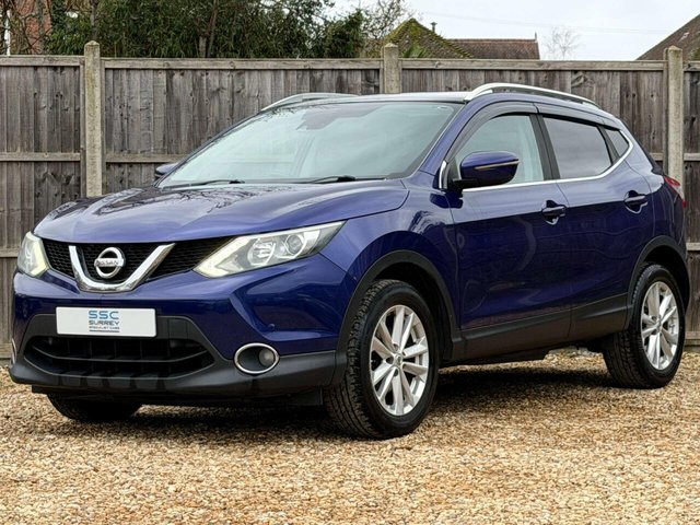 2014 Nissan Qashqai - Photo 2