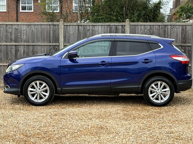 2014 Nissan Qashqai - Photo 8