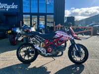 USED 2011 11 DUCATI Hypermotard 1100 EVO - BUY ONLINE 24 HRS A DAY - FINANCE AVAILABLE - ALL TYPES OF CREDIT ACCEPTED WITH TERMIGNONI CARBON EXHAUSTS