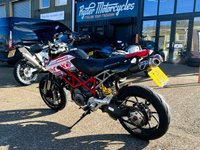 USED 2011 11 DUCATI Hypermotard 1100 EVO - BUY ONLINE 24 HRS A DAY - FINANCE AVAILABLE - ALL TYPES OF CREDIT ACCEPTED WITH TERMIGNONI CARBON EXHAUSTS