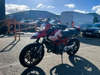 USED 2011 11 DUCATI Hypermotard 1100 EVO - BUY ONLINE 24 HRS A DAY - FINANCE AVAILABLE - ALL TYPES OF CREDIT ACCEPTED WITH TERMIGNONI CARBON EXHAUSTS