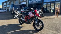 USED 2011 11 DUCATI Hypermotard 1100 EVO - BUY ONLINE 24 HRS A DAY - FINANCE AVAILABLE - ALL TYPES OF CREDIT ACCEPTED WITH TERMIGNONI CARBON EXHAUSTS