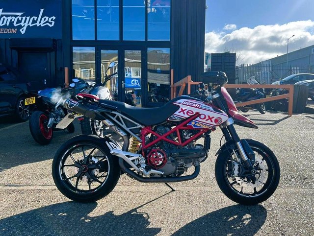 2011 11 Ducati Hypermotard 1100 EVO - BUY ONLINE 24 HRS A DAY - FINANCE AVAILABLE - ALL TYPES OF CREDIT ACCEPTED